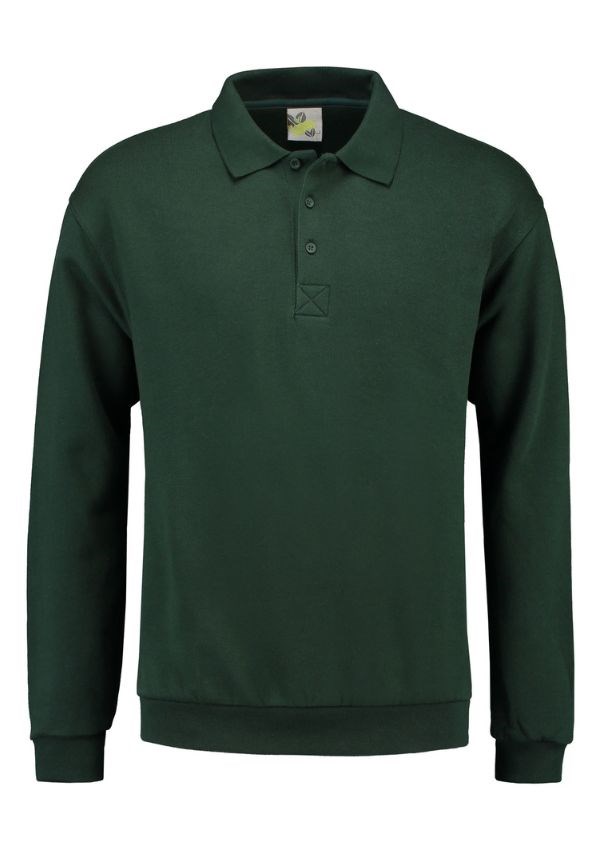 Lemon & Soda Polosweater