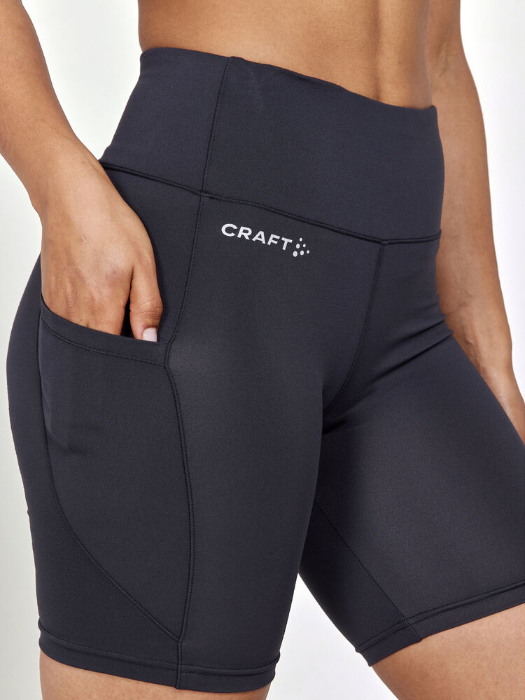 Craft - ADV Essence Short Tights 2 W Black XL