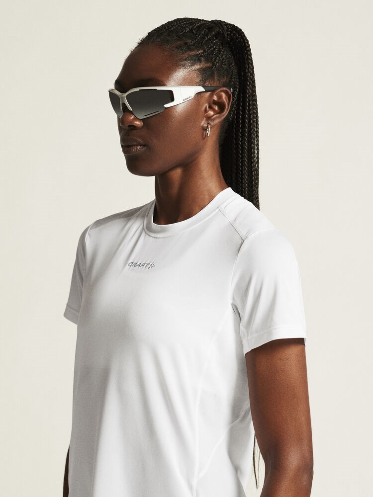 Craft - ADV Essence SS Tee 2 W White XXL