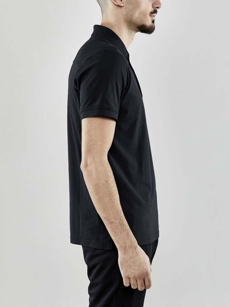 Craft - CORE Blend Polo Shirt M Black XL